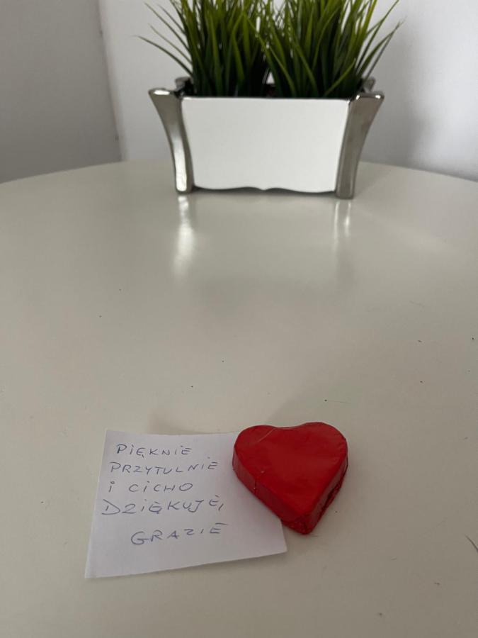 Apartamencik Krolewiecka Mragowo Luaran gambar