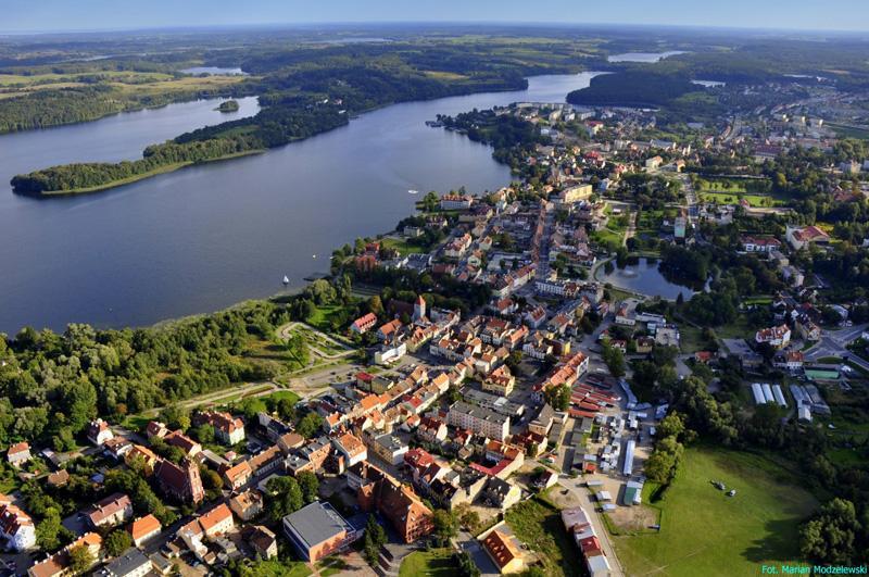 Apartamencik Krolewiecka Mragowo Luaran gambar