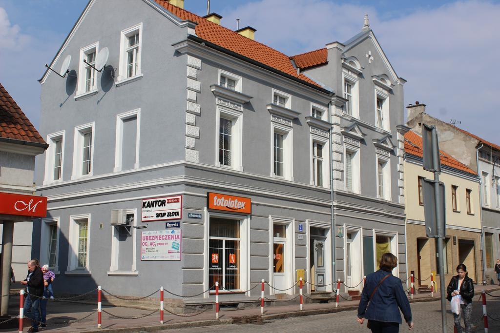 Apartamencik Krolewiecka Mragowo Luaran gambar